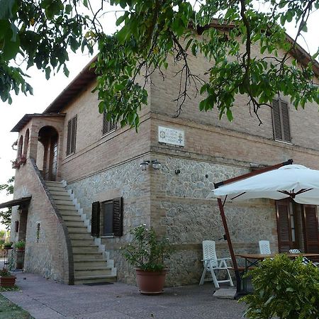 Agriturismo Santa Giuditta Sovicille Exteriér fotografie