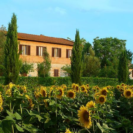Agriturismo Santa Giuditta Sovicille Exteriér fotografie