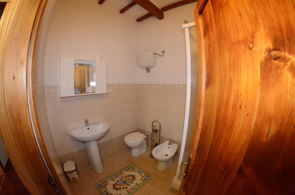 Agriturismo Santa Giuditta Sovicille Exteriér fotografie