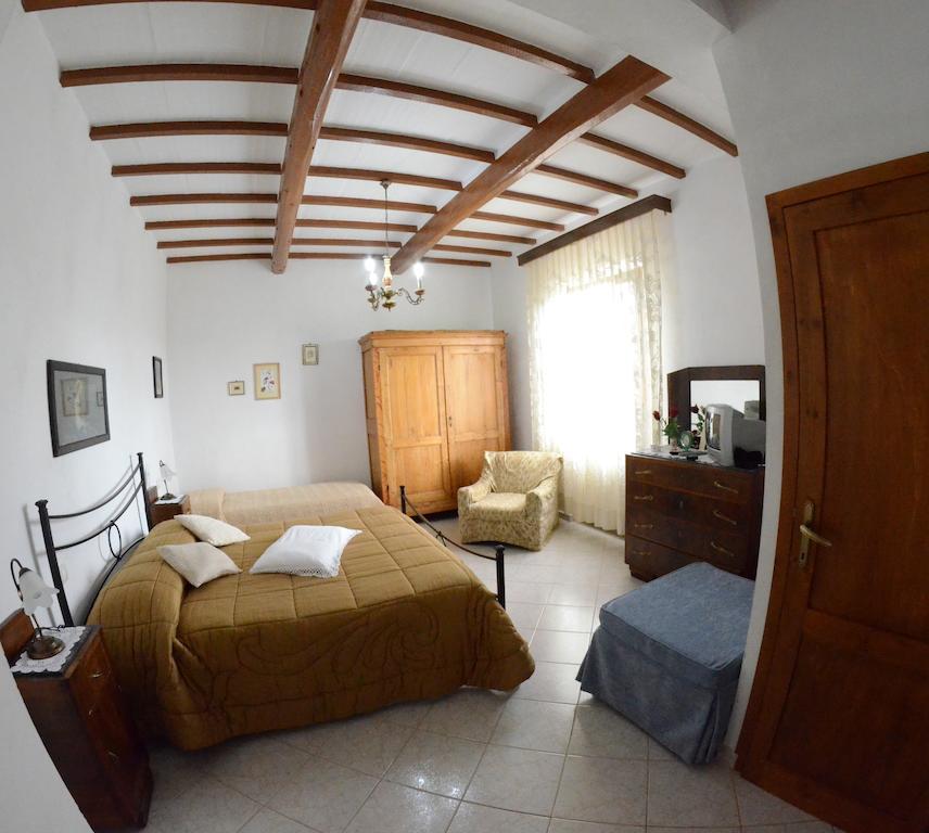 Agriturismo Santa Giuditta Sovicille Exteriér fotografie