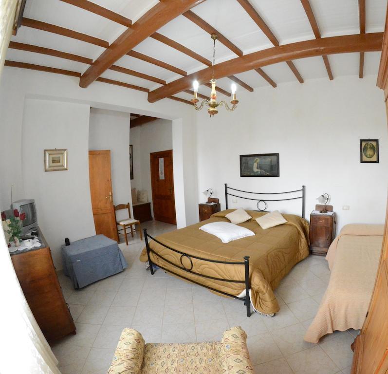 Agriturismo Santa Giuditta Sovicille Exteriér fotografie