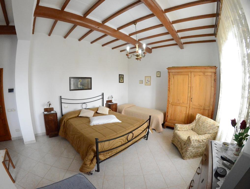Agriturismo Santa Giuditta Sovicille Exteriér fotografie