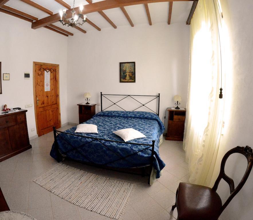 Agriturismo Santa Giuditta Sovicille Pokoj fotografie