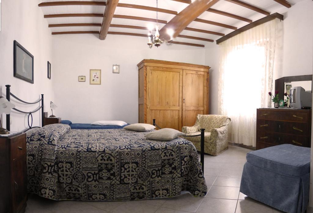 Agriturismo Santa Giuditta Sovicille Exteriér fotografie